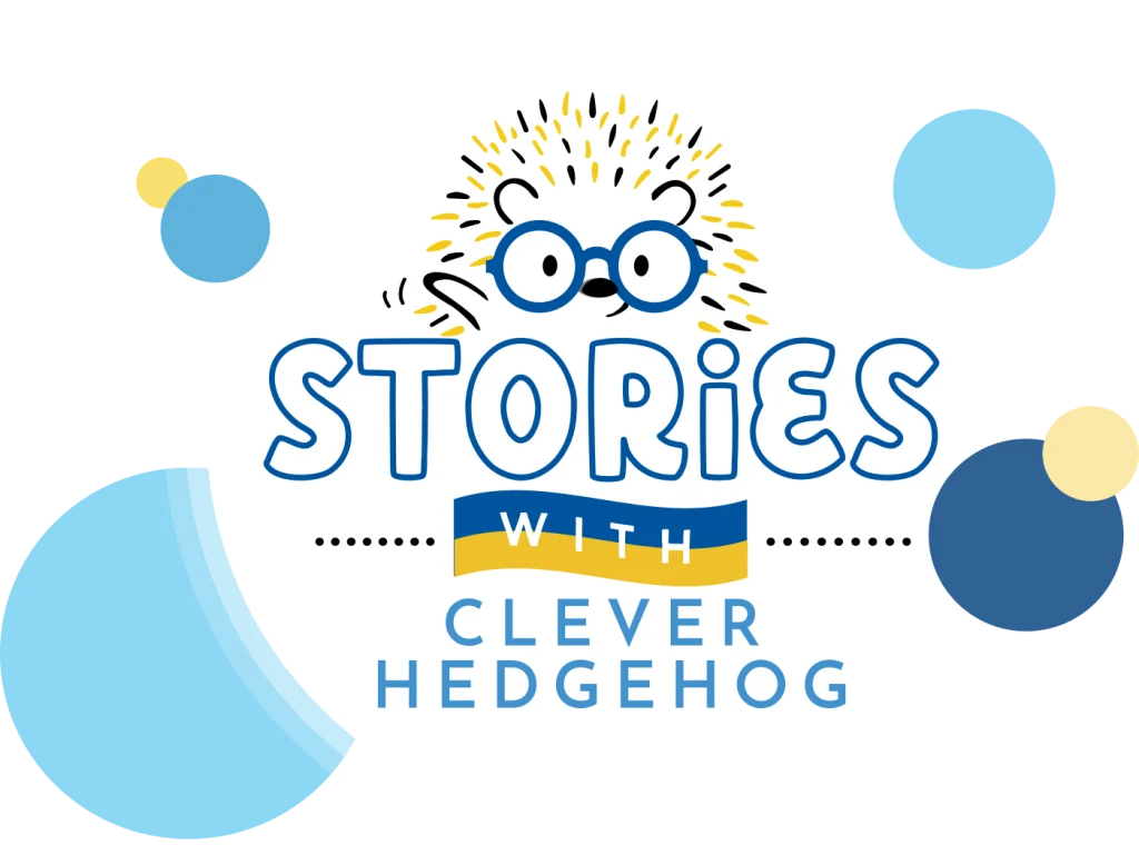 Stories with Clever Hedgehog