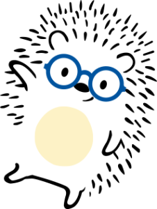 Ukrainian Games - Stories with Clever Hedgehog