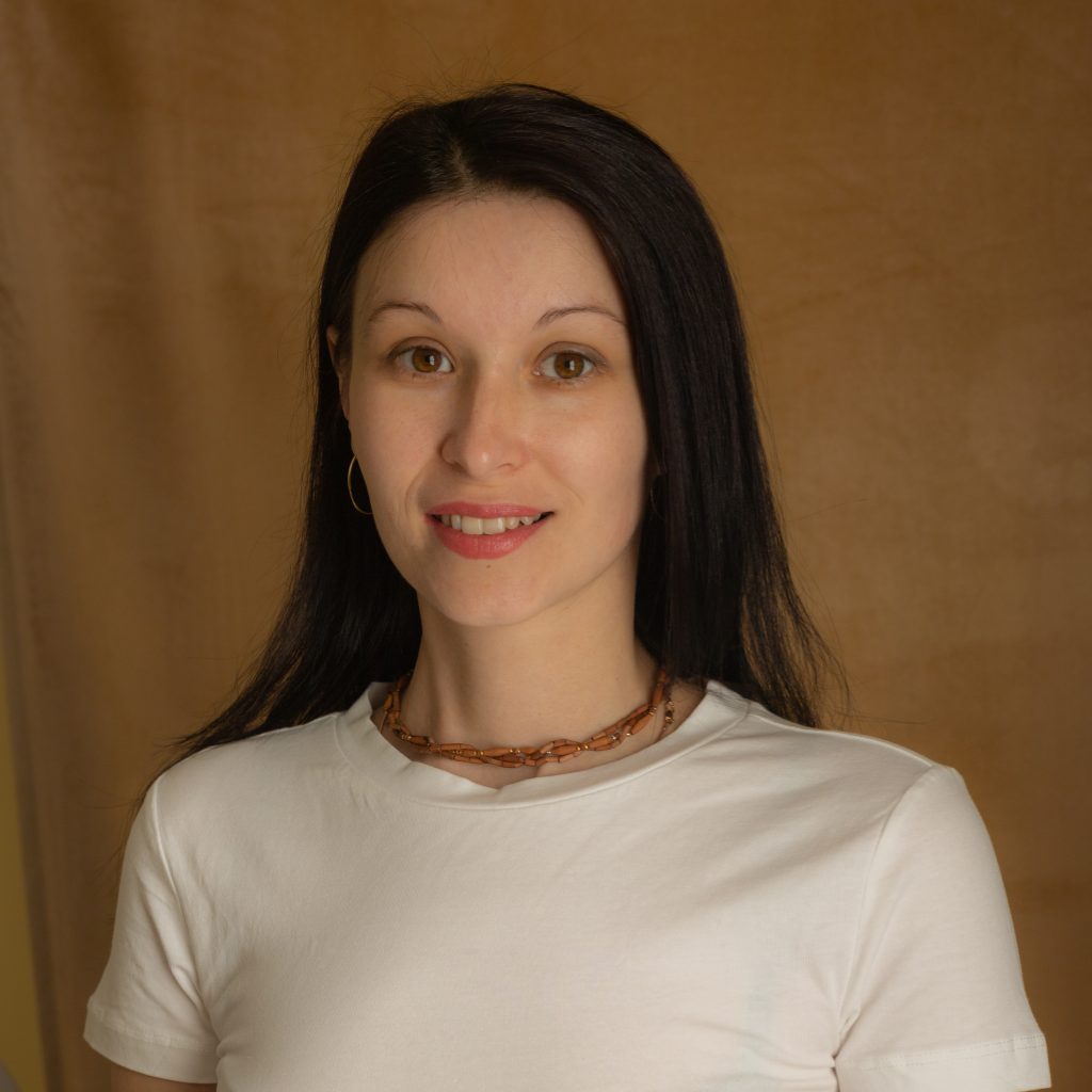 Olga Zhestkova
