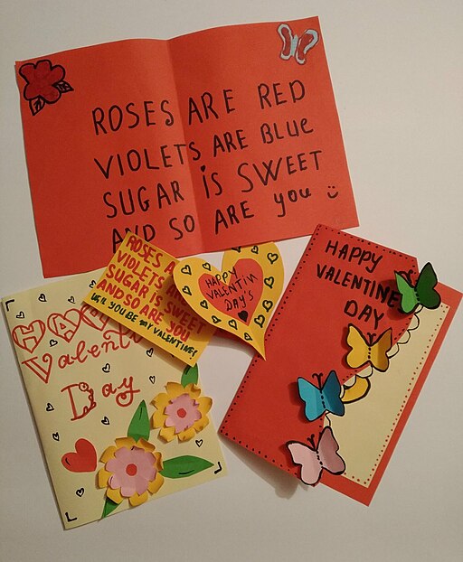 Valentine's Day Cards