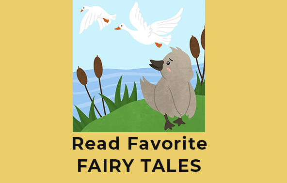 Favorite fairy tales for children
