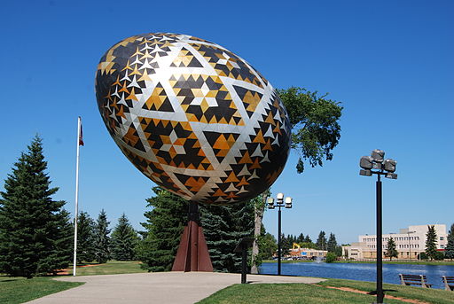 Vegreville_pysanka