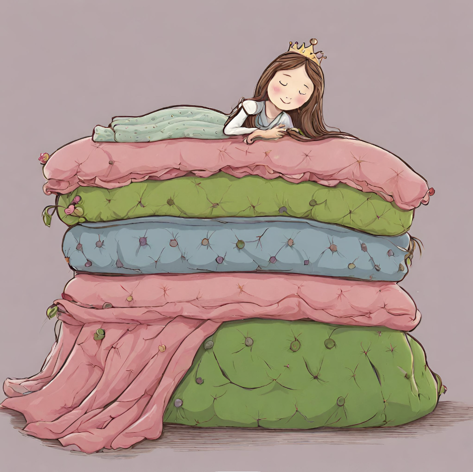 The Princess and the Pea