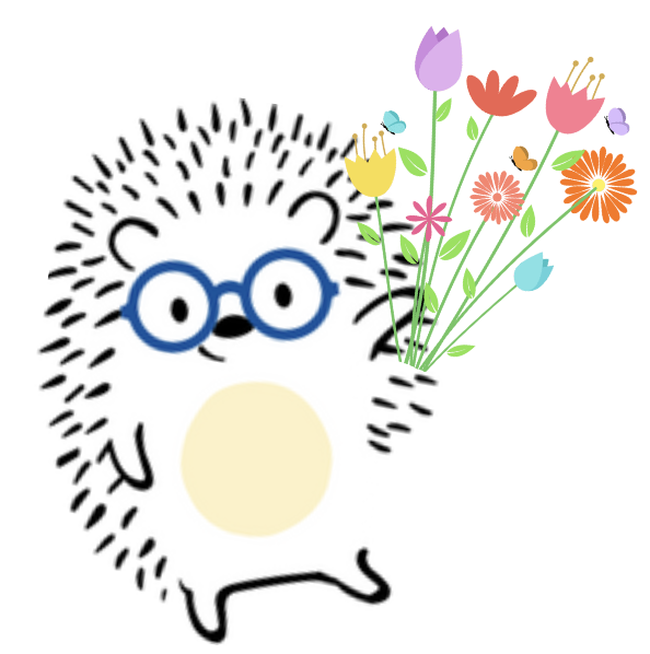 Hedgehog spring