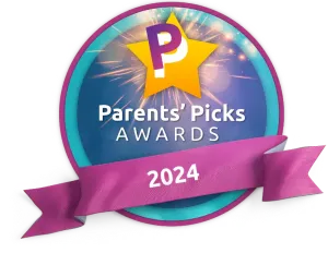 Award-Winning website for Kids!