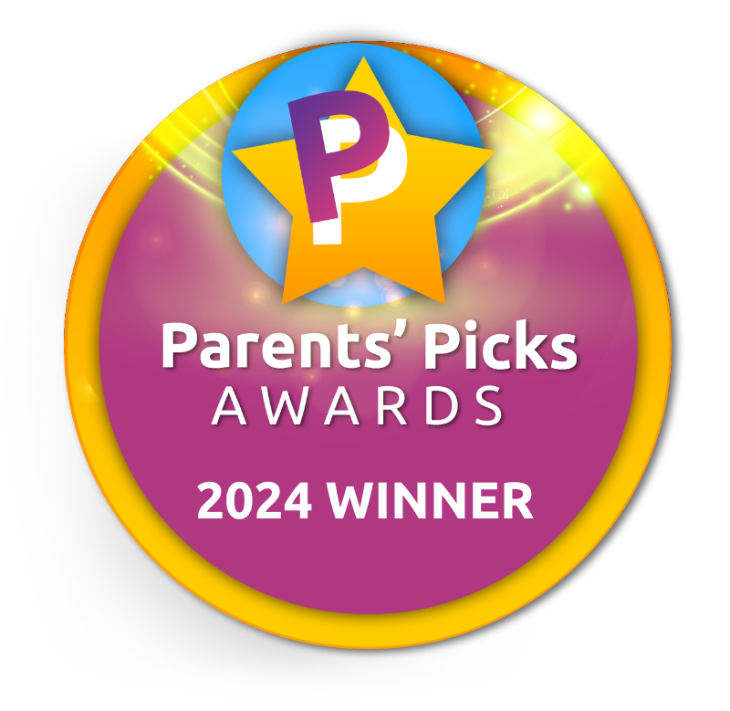 Parents' Picks Awards 2024 to Clever Hedgehog