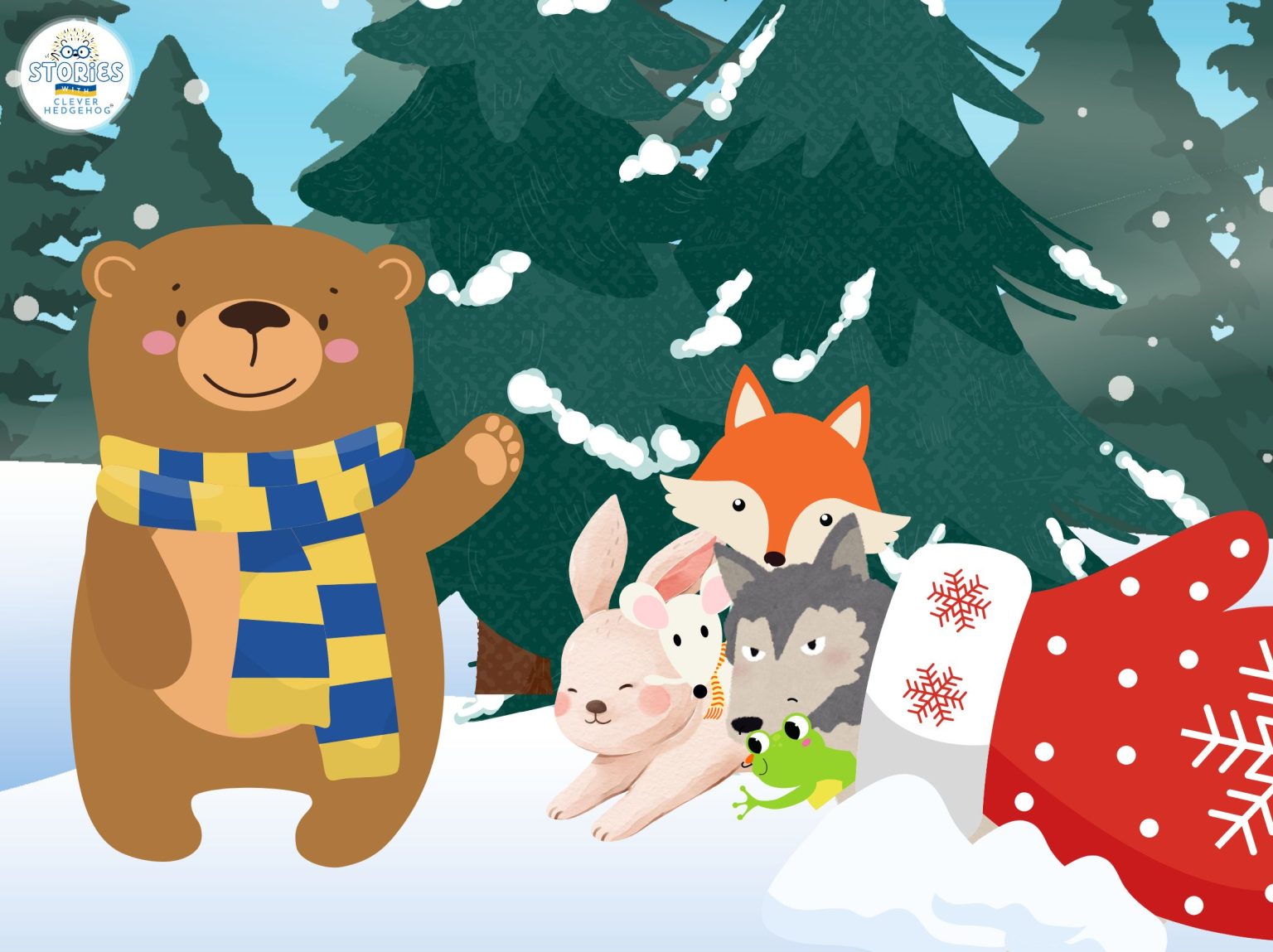 Маленька казка про миколая