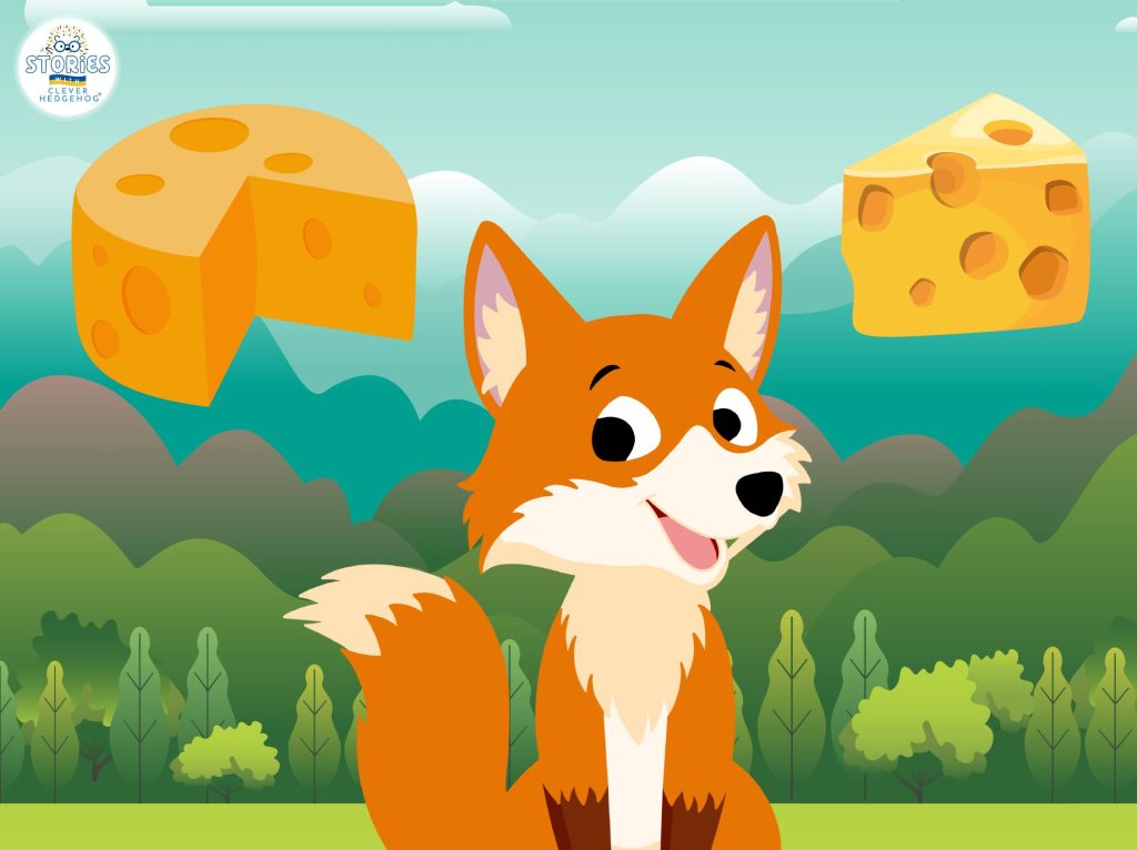 Foxbear Cub Two Bear Cubs and a Fox - Fairy Tales | Stories with Clever Hedgehog