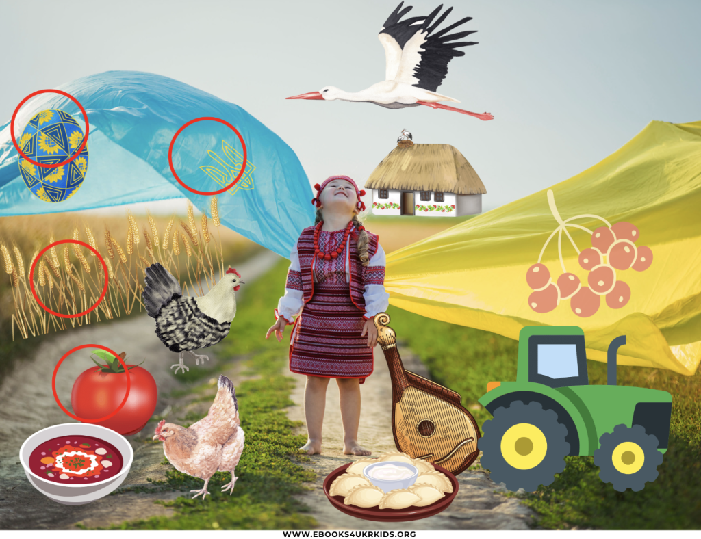 About Ukrainian Independence Day for Kids - Stories with Clever Hedgehog