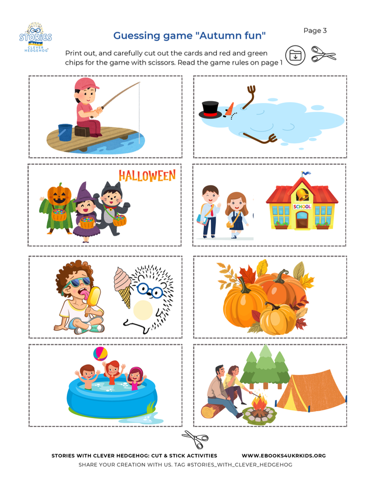 build your ice cream cut out