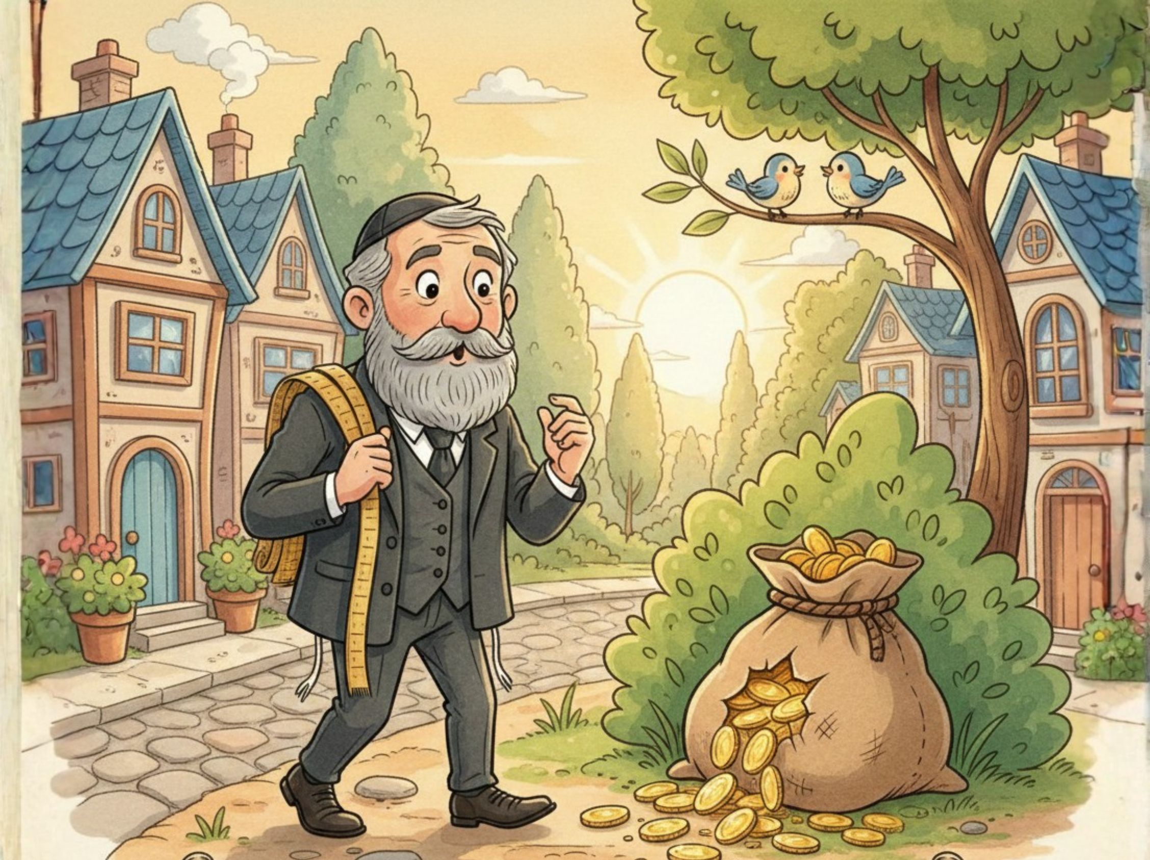 Goldilocks and the Three Bears
