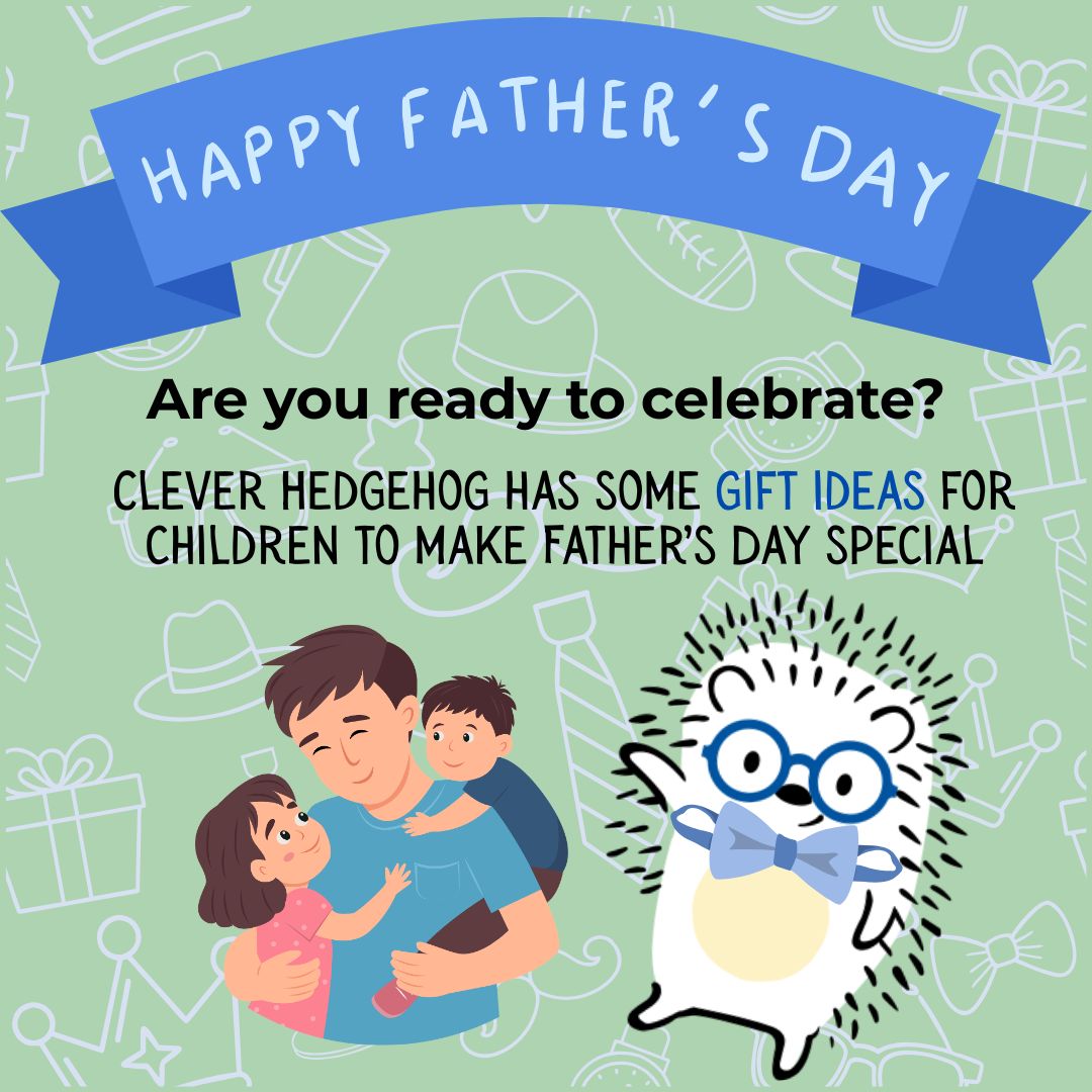 Father's Day ideas for kids